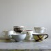 Vintage Springtime Collection of Cups