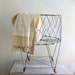 Vintage Laundry Cart