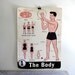 Vintage Body Chart