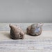 Vintage Pottery Birds - RESERVED