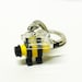 Mini LEGO Bumble Bee Key chain