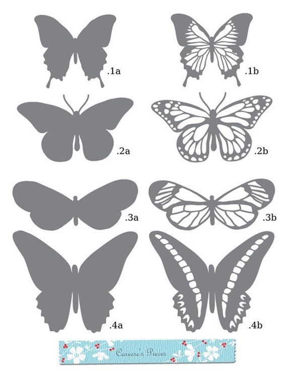 Free Free 207 Little Butterfly Svg SVG PNG EPS DXF File