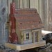 Birdhouse - Ozark Cabin