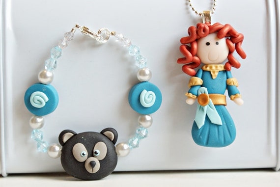 brave merida necklace brave merida necklace