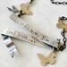 Poetic Banner Necklace