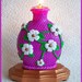 Mini Floral Oil Lamp no.2