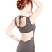 Womens braided top, stretchy soft, stunning material, classy cut