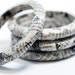Foreign Press Recycled Newspaper Eco Bangle Bracelet - India