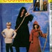 STAR WARS Costume PATTERN Jedi Sith Darth Maul Obi Wan Robes McCalls 2433 Med-Large OOP