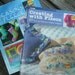 2 Leisure Arts Crafting with Fleece Books