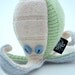 Wool Baby Kraken, meet Kai