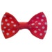 Red Polka Dot Bow Ties (10)