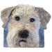 wheaten terrier sculpture