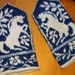 Unicorn Mitten Pattern