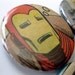 Magnets // Iron Man Comic // Avengers