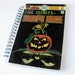 Haunted House Notebook & Sketchbook // Recycled Vintage Comic // Sale