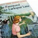 Nancy Drew Journal // Recycled Vintage Hardback // Password to Larkspur Lane