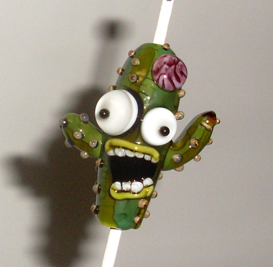 screaming cactus toy