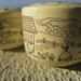 Sale. Dutch Farm Scene Salt and Pepper Shakers