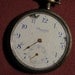 Antique Standard USA Pocket Watch