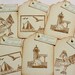 Gift Tags - Discover the Seaside - Lighthouses and Sailboats