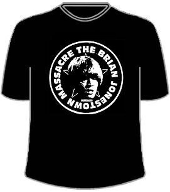 brian jonestown t shirt