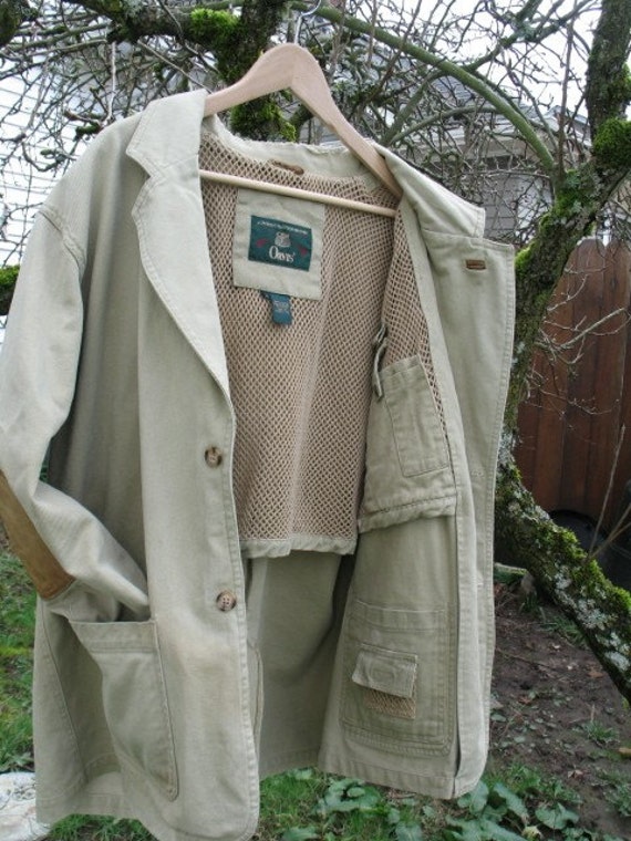 Orvis Zambezi Field Jacket