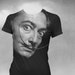 Salvador Dali Womens Tshirt