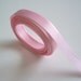 RESERVED FOR MARIA Baby Pink Double-Faced Satin Ribbon 5/8 inch wide x 19 yards
