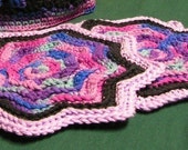 Crochet Pattern Central - Free Afghan Crochet Pattern Link Directory