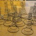 Metal Bed Springs Listing Is For 4