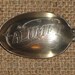 Antique Calumet Baking Powder Advertising Spoon With Indian Chief