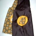 Reserved for Maria Pet Clothing Dog Coat WATERPROOF Lined Hooded All Done and Ready To Ship