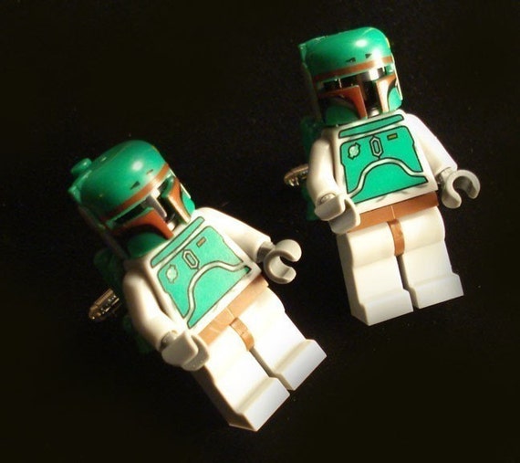 lego silver boba fett