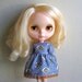 my generation vintage dress for blythe