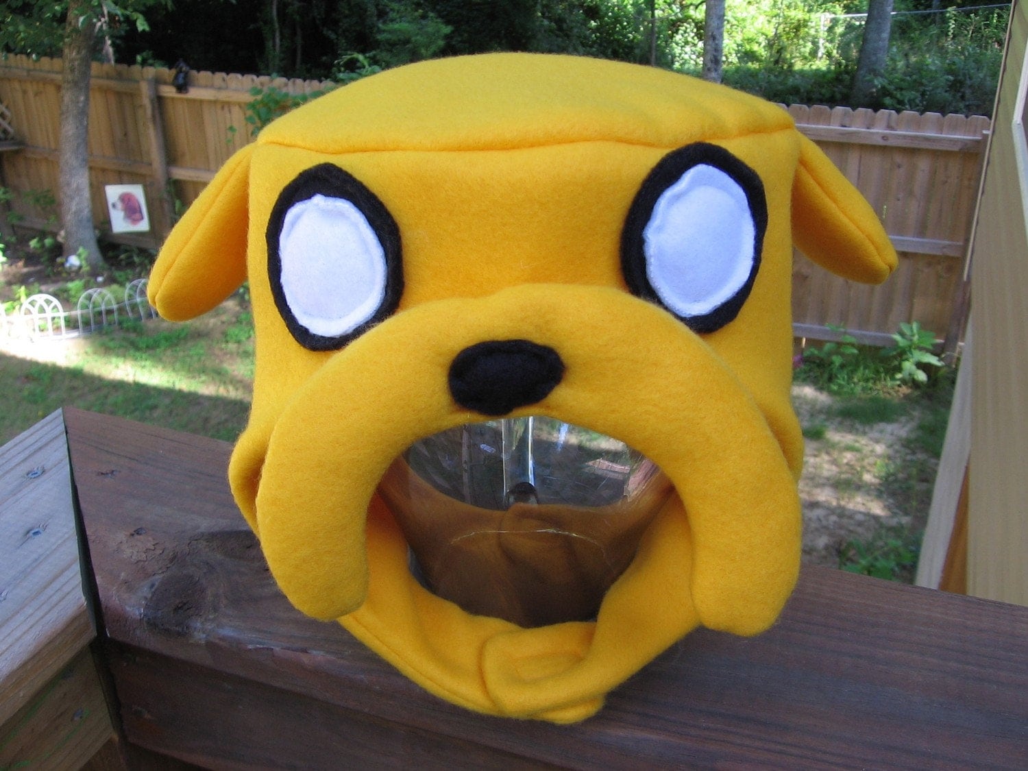Adventure Time Jake Hat