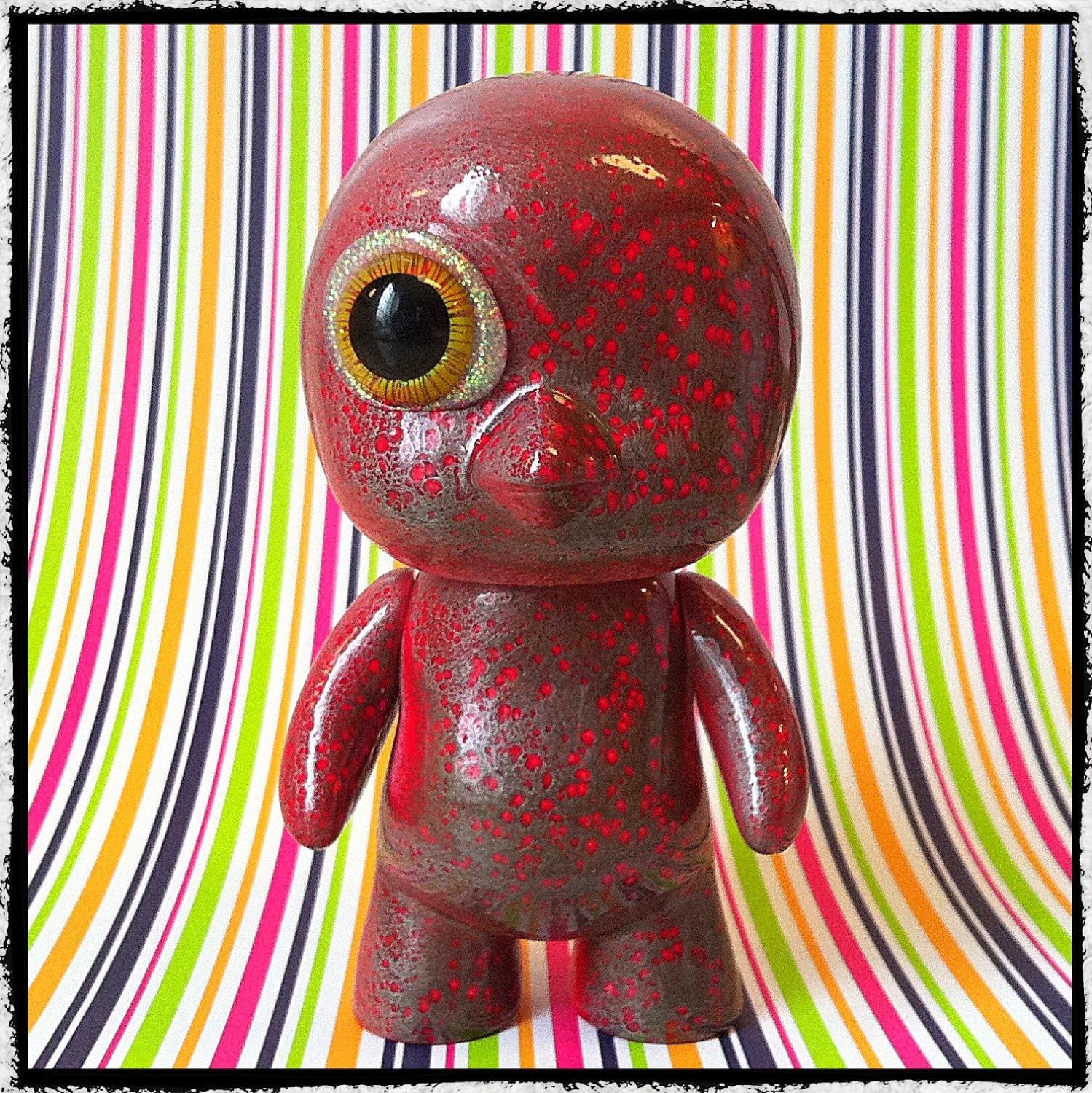 Wadd... Custom vinyl figure