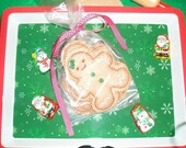 Felt Play food Gingerbread cookies set of 4 Il_170x135