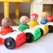 1970 Fisher Price Little People - Play Family Action Garage - No. 930 - Original Box