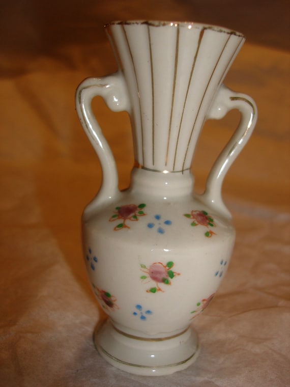 Vintage Antique Made in Occupied Japan Miniature by waybackwhen