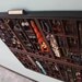 Double display drawers as one unit