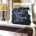 Just Married Sign