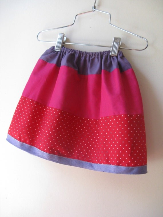 SALE -Chic Bohemian skirt -Last one-