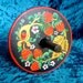 Handpainted Drop Spindle
