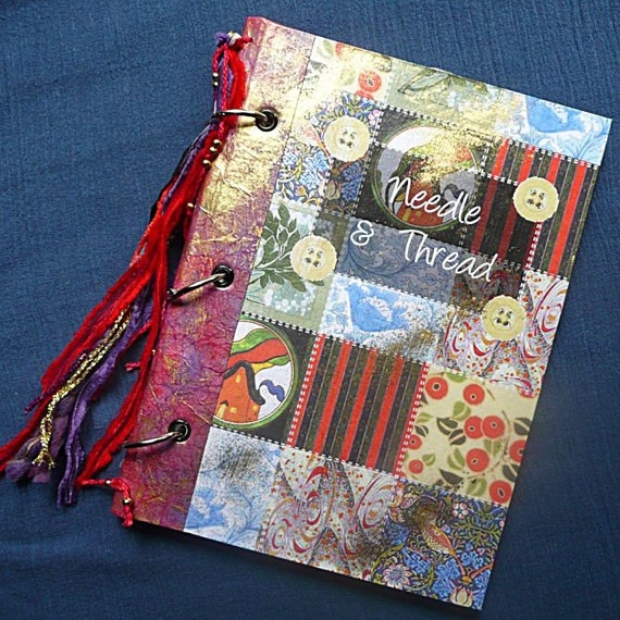 NEEDLEWORKER'S LOOSELEAF JOURNAL