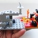 Gandalf and the Balrog, LEGO, micro scene