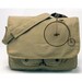 Military style Khaki color Bare Tree Apparel Old School Penny Farthing Bike Messenger Bag