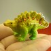 Baby Stegosaurus