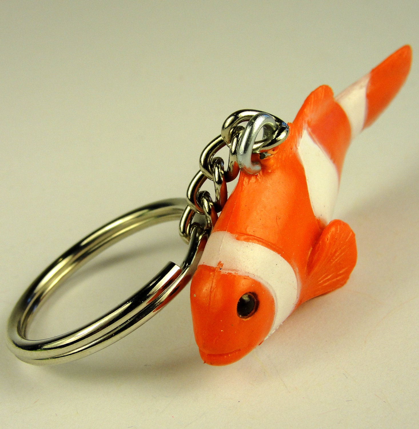 Fish Keychain
