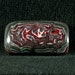 Fordite Detroit Agate Cabochon from Michigan 14x24x6mm
